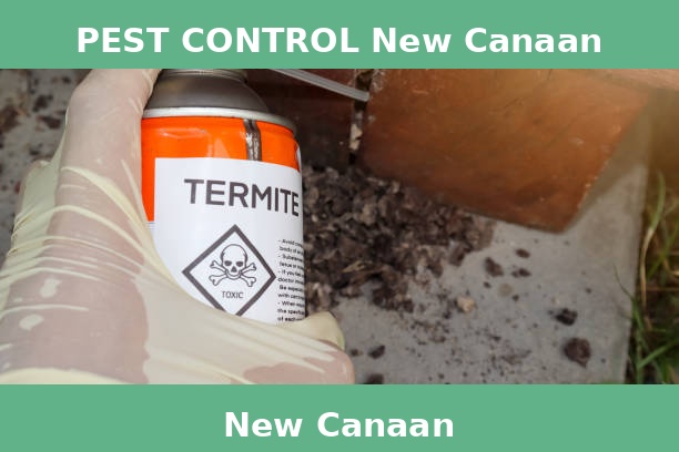 PEST CONTROL New Canaan